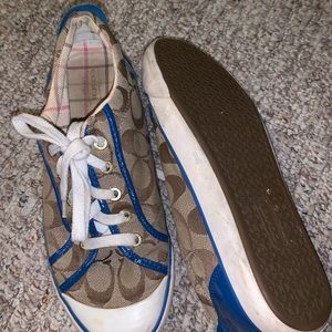 Coach Barrett Sneakers